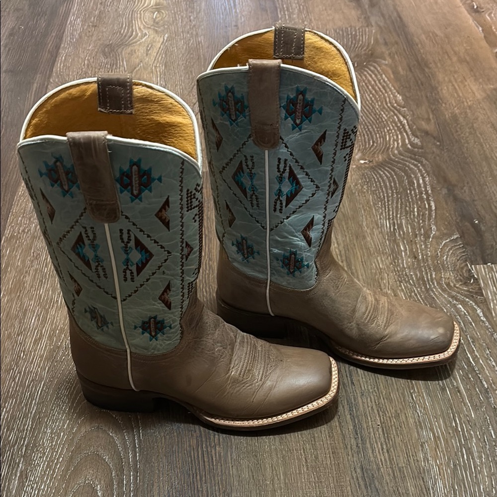Cowboy boots
